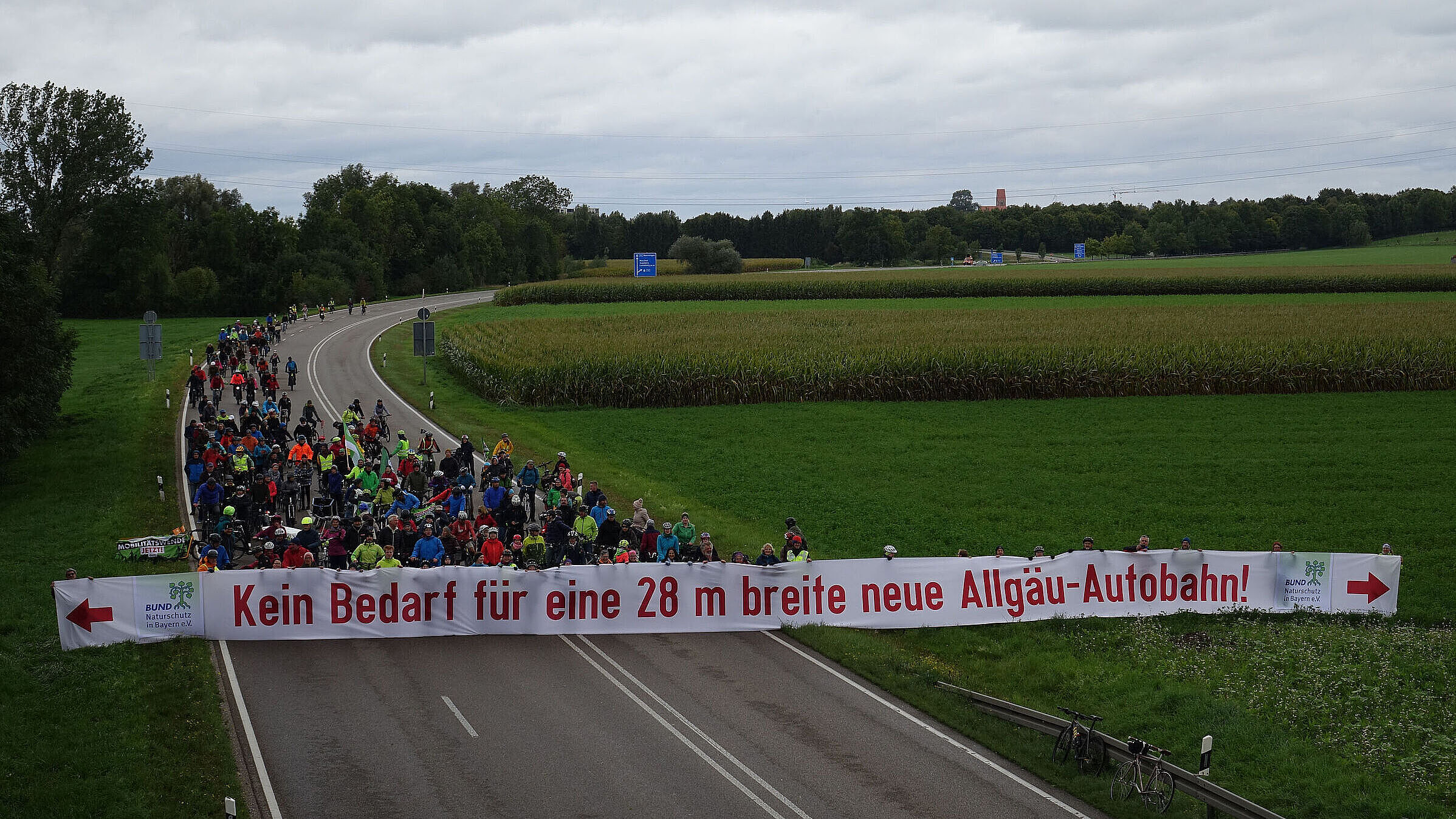 B12 Ausbau Im Allgäu