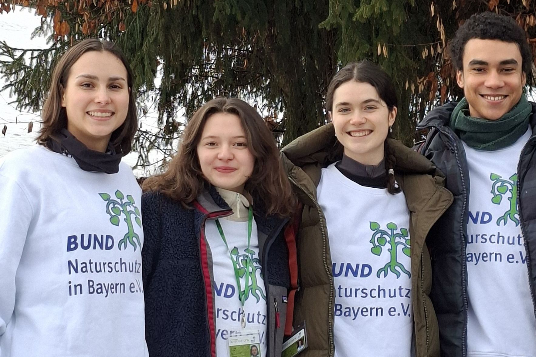 Werber:innen im Oberallgäu (Bildrechte BN KG OA)